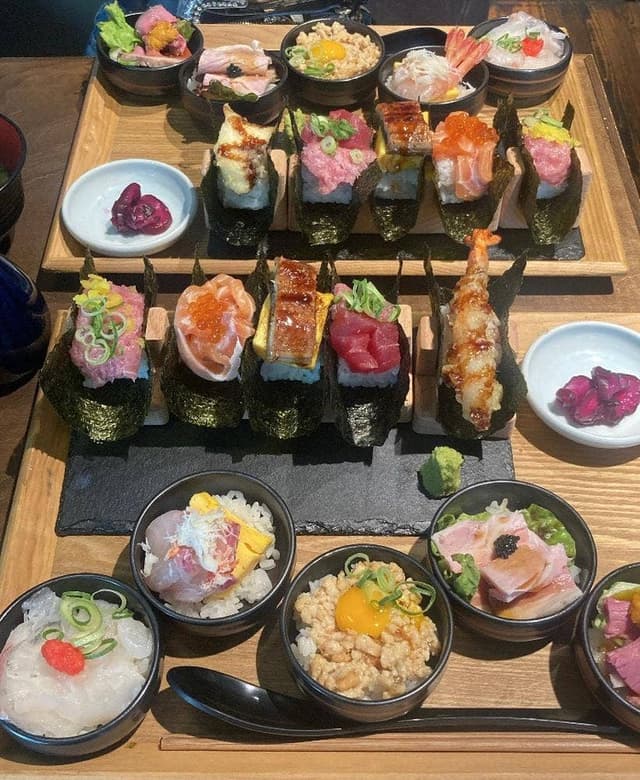 TOKYO FISHERMAN'S WHARF 魚秀 渋谷店 - サブ画像1