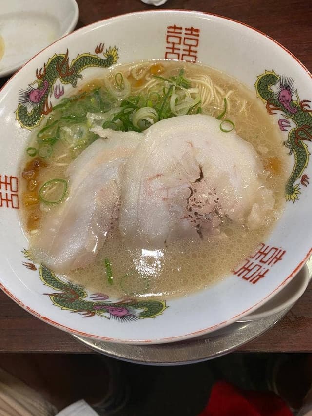 元祖とんこつ久留米ラーメン 福ヤ 南越谷店 - サブ画像1
