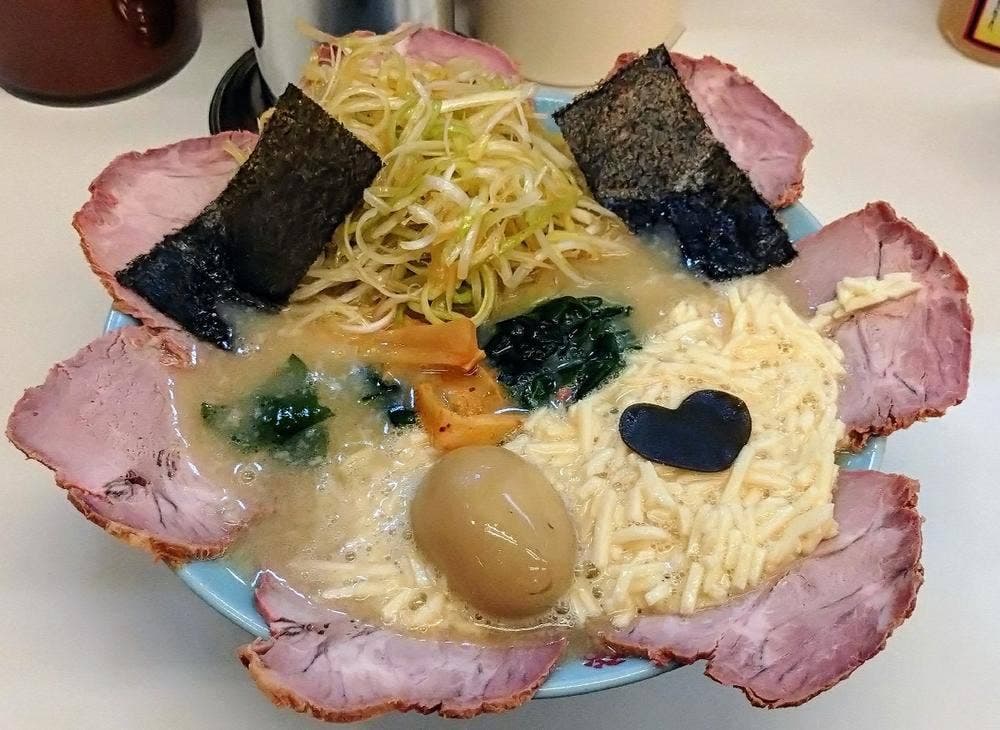 壱発ラーメン 福生店
