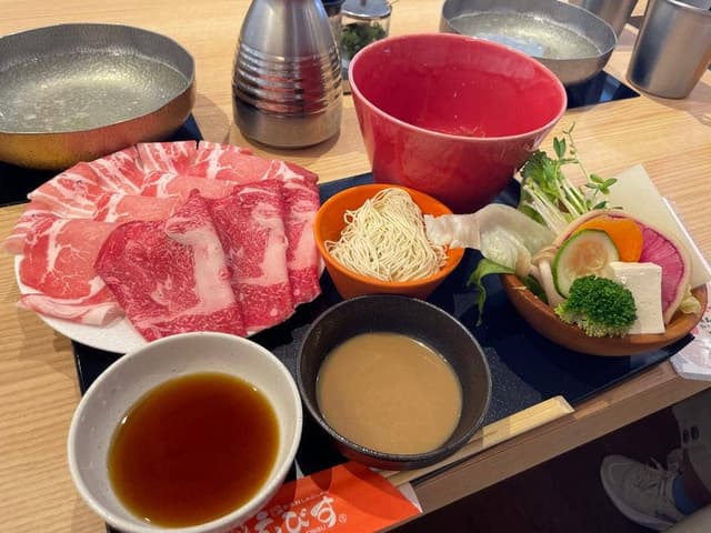 お気軽しゃぶしゃぶ えびす - サブ画像2