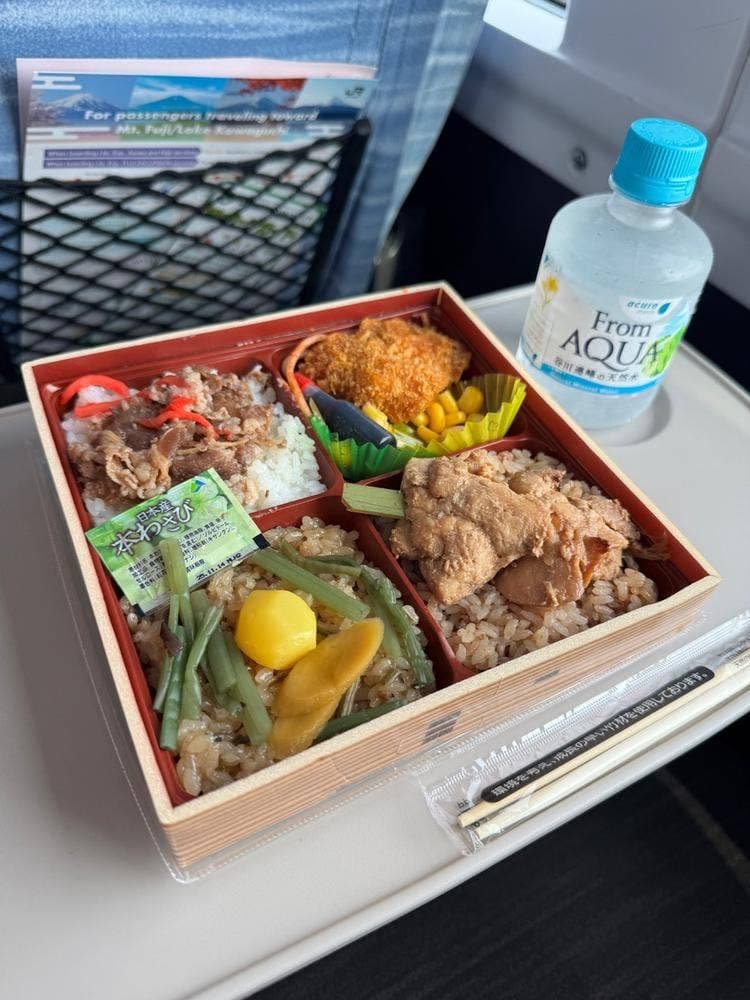 駅弁屋 頂