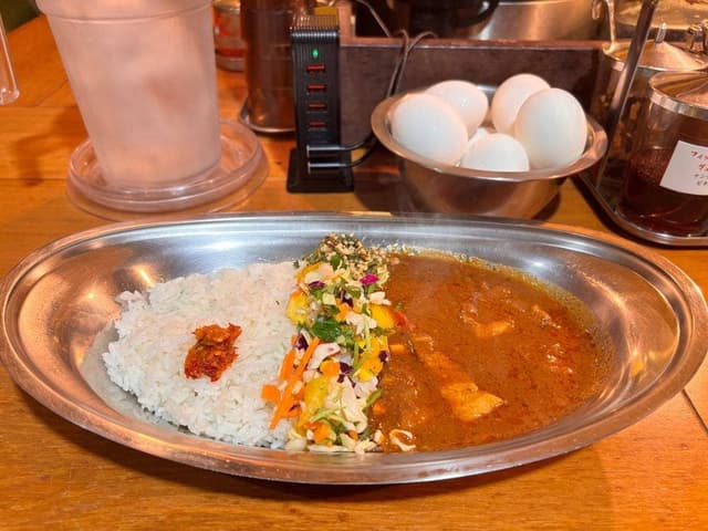 ポークビンダルー食べる副大統領 - サブ画像2