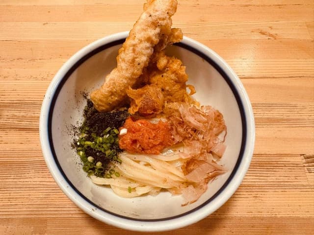 うどん屋 大作 - サブ画像3