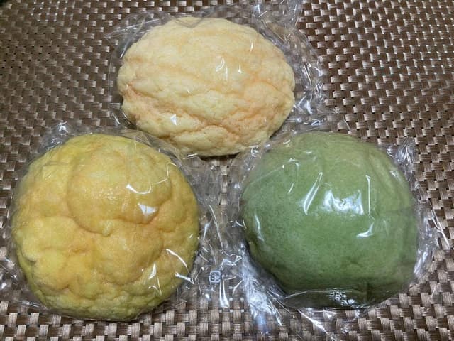 メロンパン ぽるとがる EXPASA海老名下り - サブ画像3