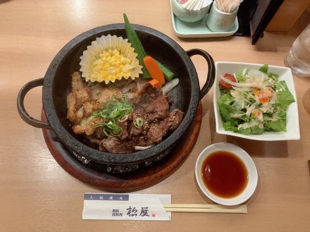大阪焼肉 松屋 新大阪店 - サブ画像2
