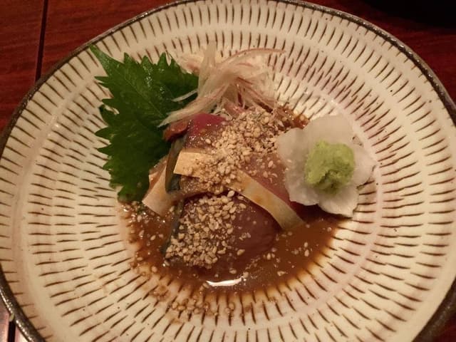 きはるの胡麻鯖や - サブ画像1