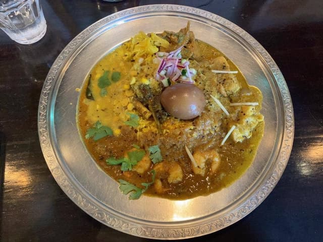 百薫香辛食堂 - サブ画像2