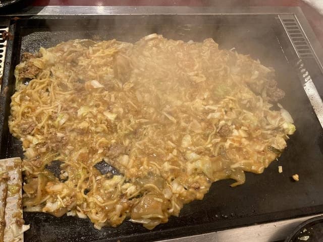 月島もんじゃ お好み焼き 誠 - サブ画像2