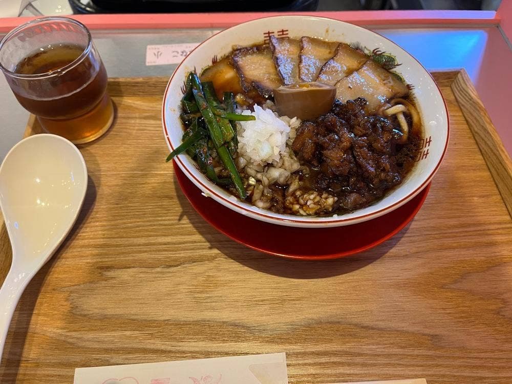 ラーメンはなこ