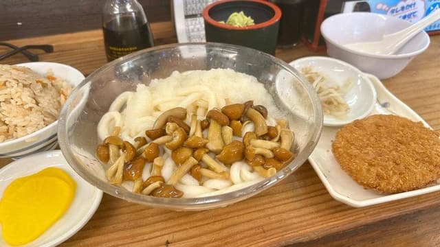 牧のうどん 今宿店 - サブ画像1