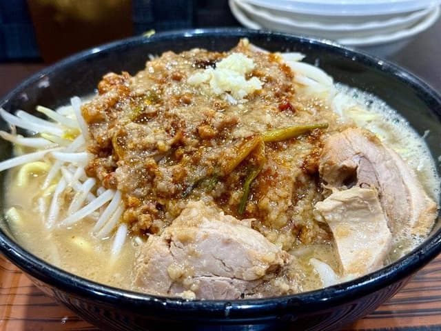 めん家 一麺惚 - サブ画像1
