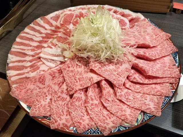 しゃぶしゃぶ 吟半 お台場店 - サブ画像1