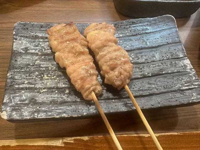 炭火串焼きと蕎麦とお酒 一房屋 - サブ画像2