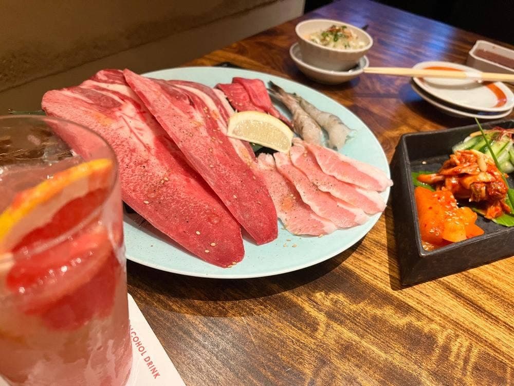 焼肉トラジ 天神店