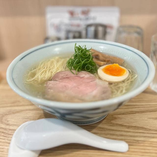 らぁ麺 満 - サブ画像1