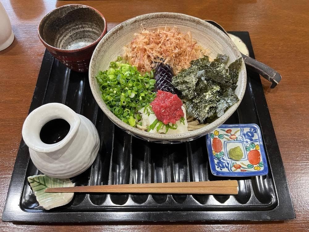 そば屋 この花