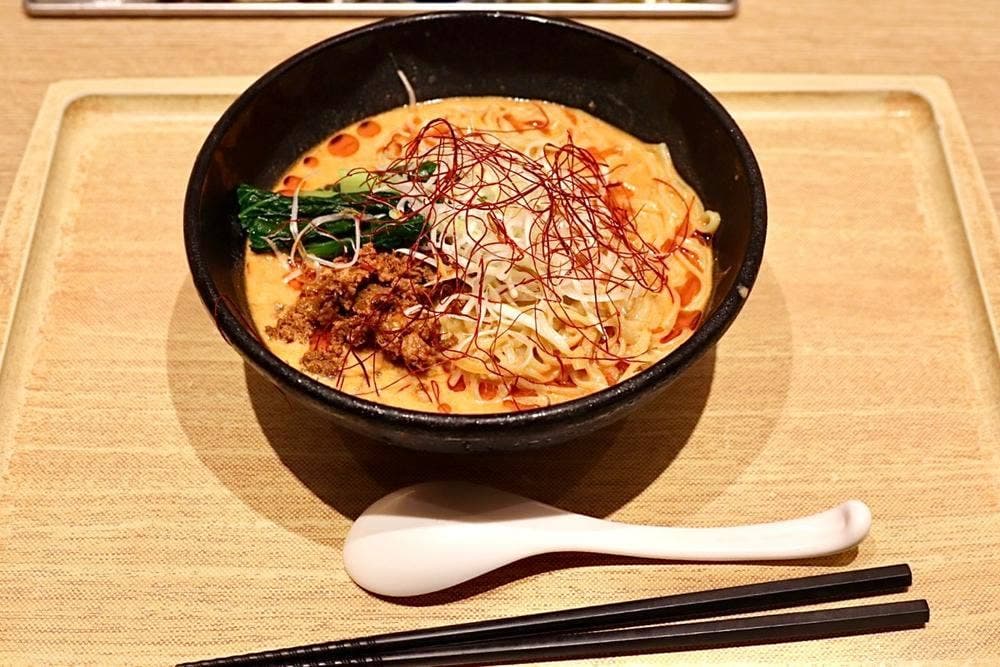 野菜たっぷりタンメン べじたん セントレア店
