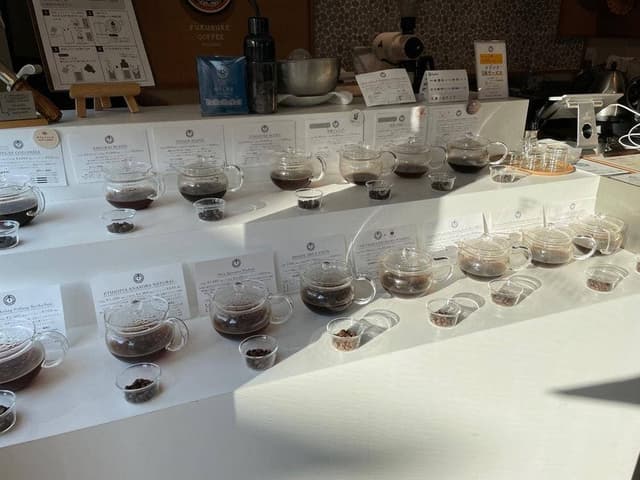 FUKUSUKE COFFEE ROASTERY - サブ画像2