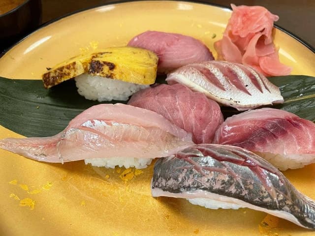 大漁寿司 むさし - サブ画像1