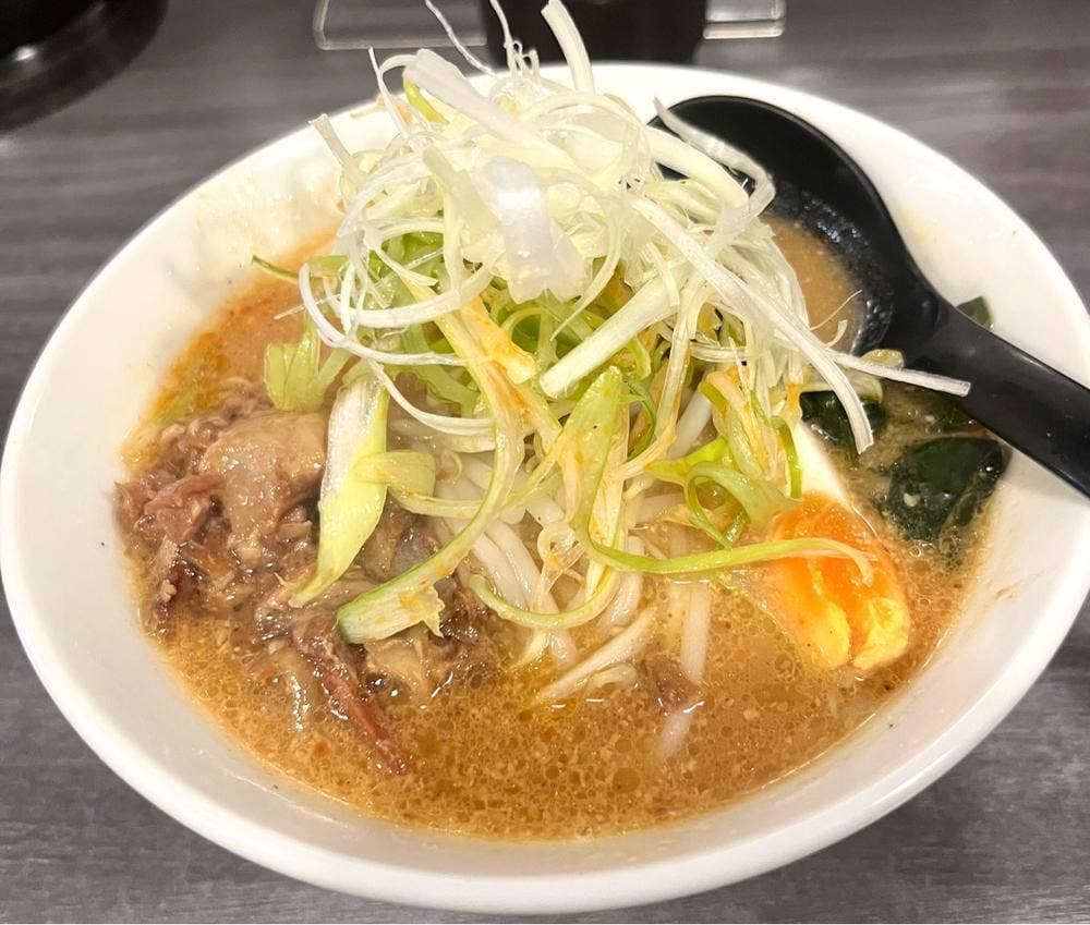 北海道ラーメン めんこい