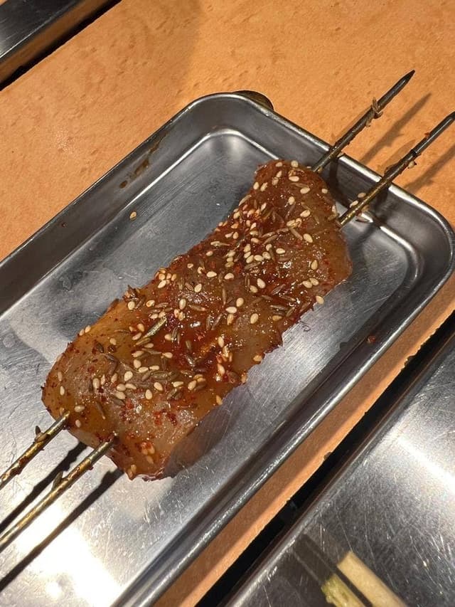 ジンギスカン・ラム肉 小城 横浜関内店 - サブ画像3