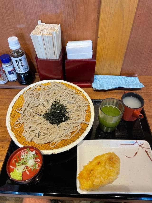 十割そば じゅうべえ 尾張旭店 - サブ画像1