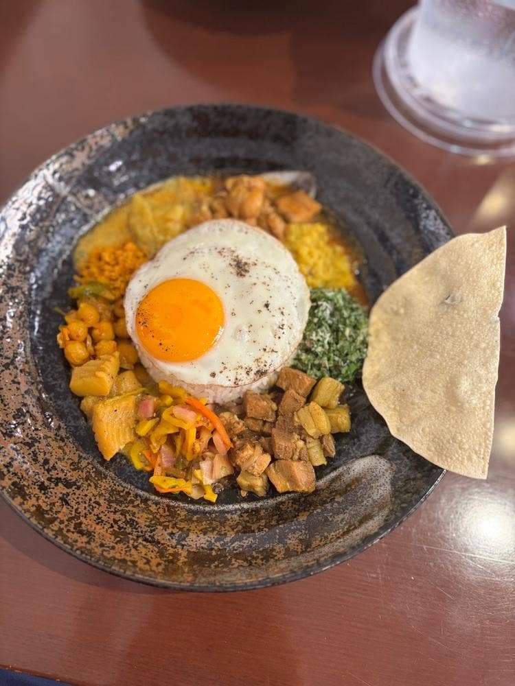 セイロン キッチン