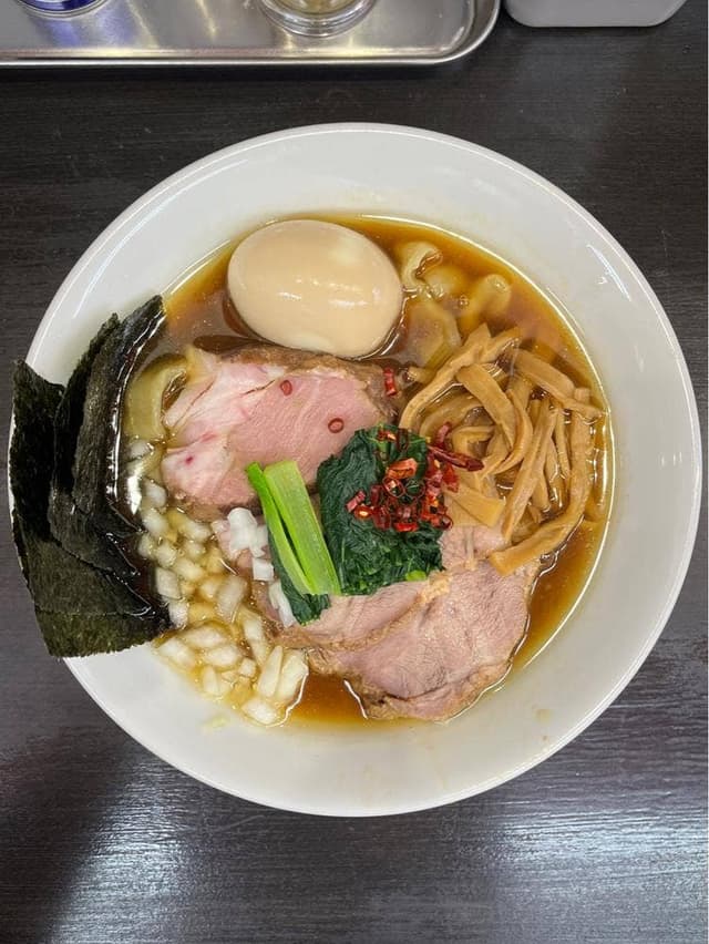 自家製手打ち麺 禿 - サブ画像1