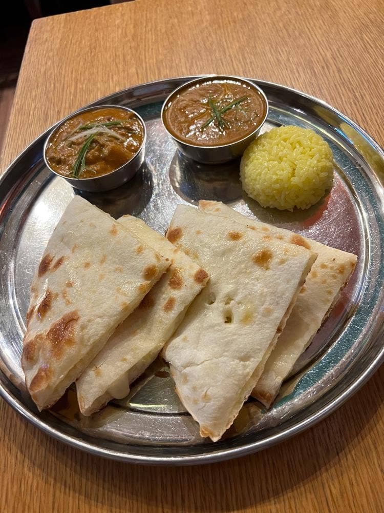 本格北・南インド料理 アンキットの気持ち 人形町店