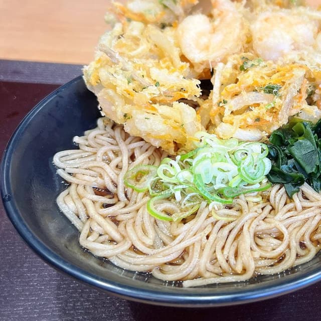 かき揚げ十割そば 長助 名駅西店 - サブ画像2