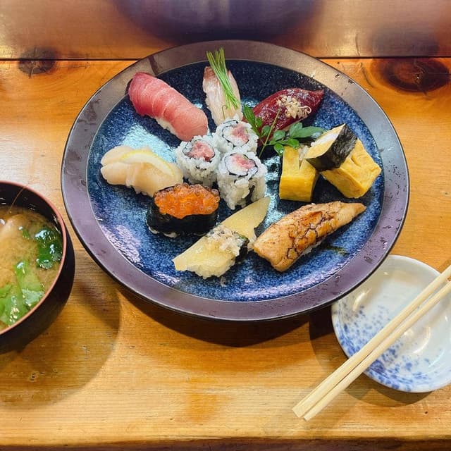 蓮池 金寿司 - サブ画像3