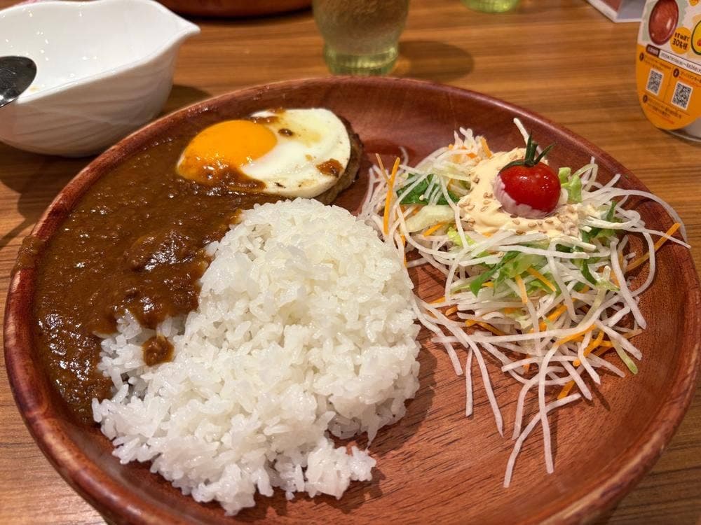 びっくりドンキー 聖蹟桜ヶ丘店