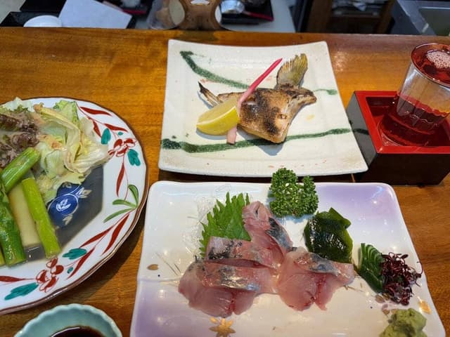 旬魚 旬菜 寿司 鶴 - サブ画像1