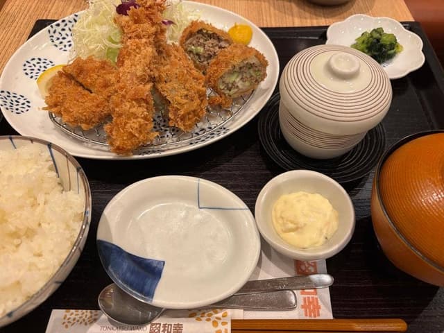 とんかつ和幸 コクーンシティさいたま新都心店 - サブ画像3