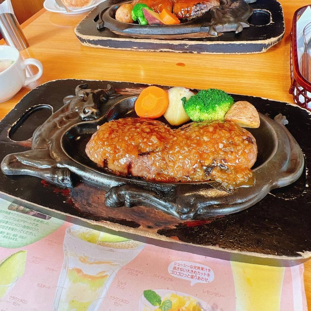 炭焼きレストラン さわやか 吉田店