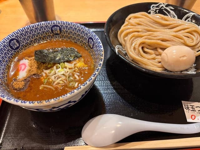 松戸富田麺旦 - サブ画像2