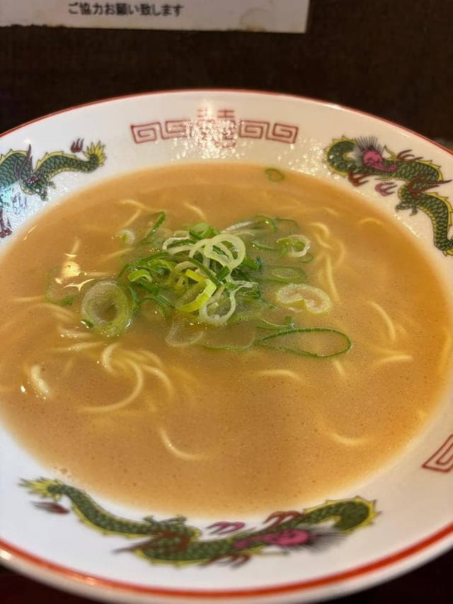 若菜そば 阪急茨木店 - サブ画像1