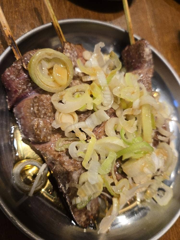 ホルモンの四文屋 立川店