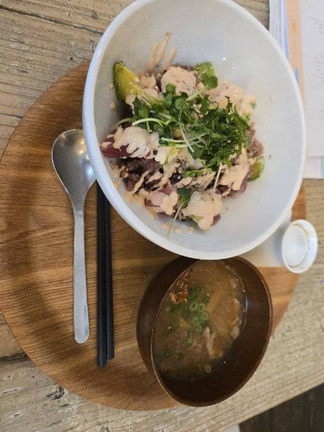 和カフェyusoshi chano-ma 立川 - サブ画像1