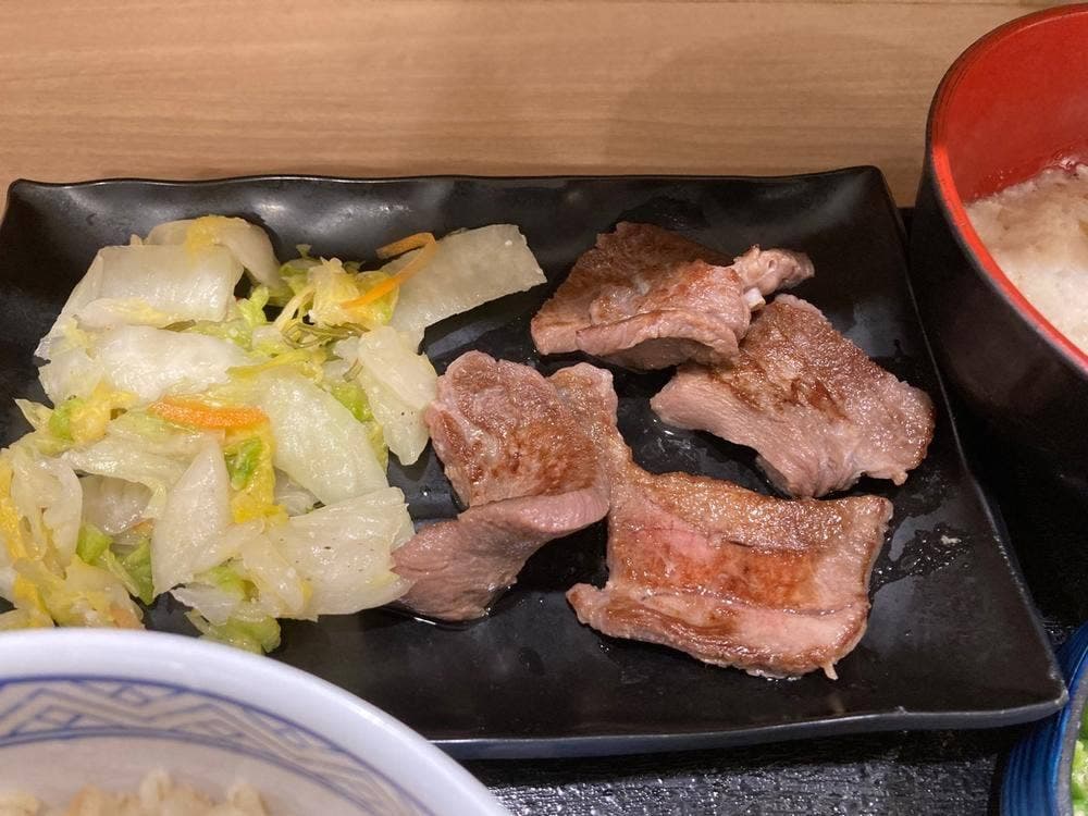 吉野家 エキア北千住店