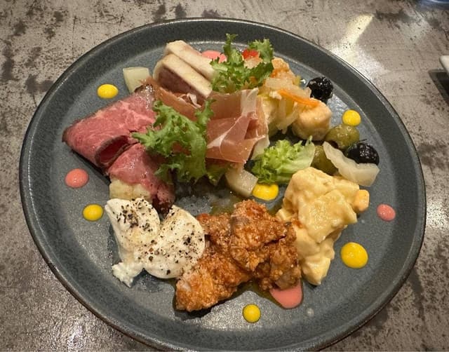 French Restaurant Patisserie ensia. - サブ画像2