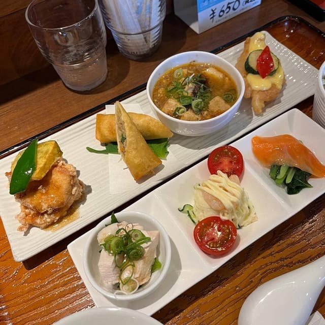 中國料理 とらいあんぐる - サブ画像3