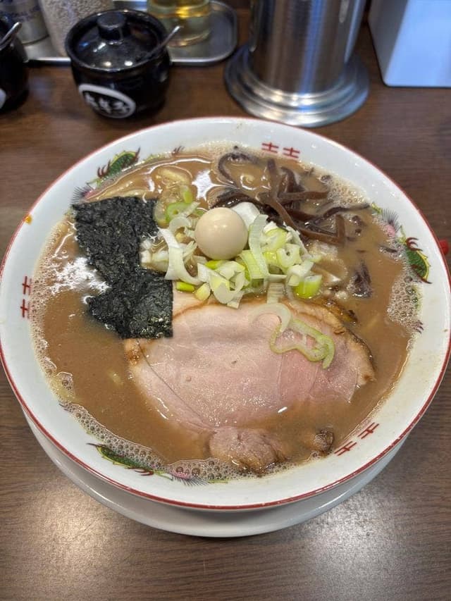 うまいヨゆうちゃんラーメン - サブ画像3