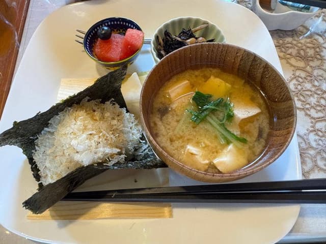 カフェ花亭 - サブ画像2