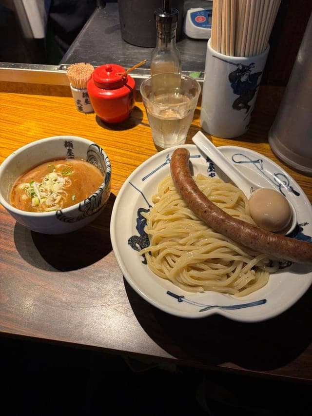 麺屋武蔵 虎洞 - サブ画像2