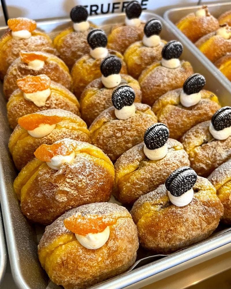 TRUFFLE DONUT 大阪京橋店
