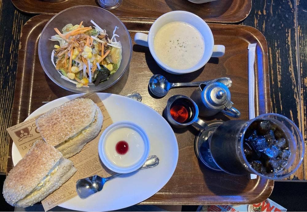 グッドネイバーズコーヒー 高松