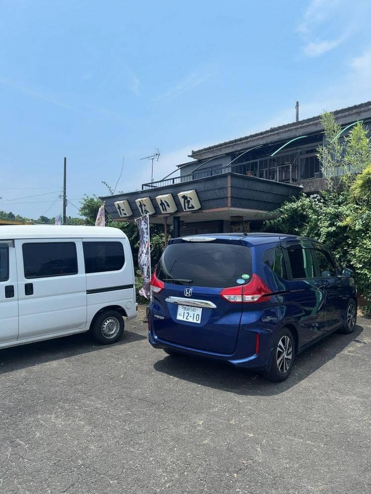 たなか屋食堂
