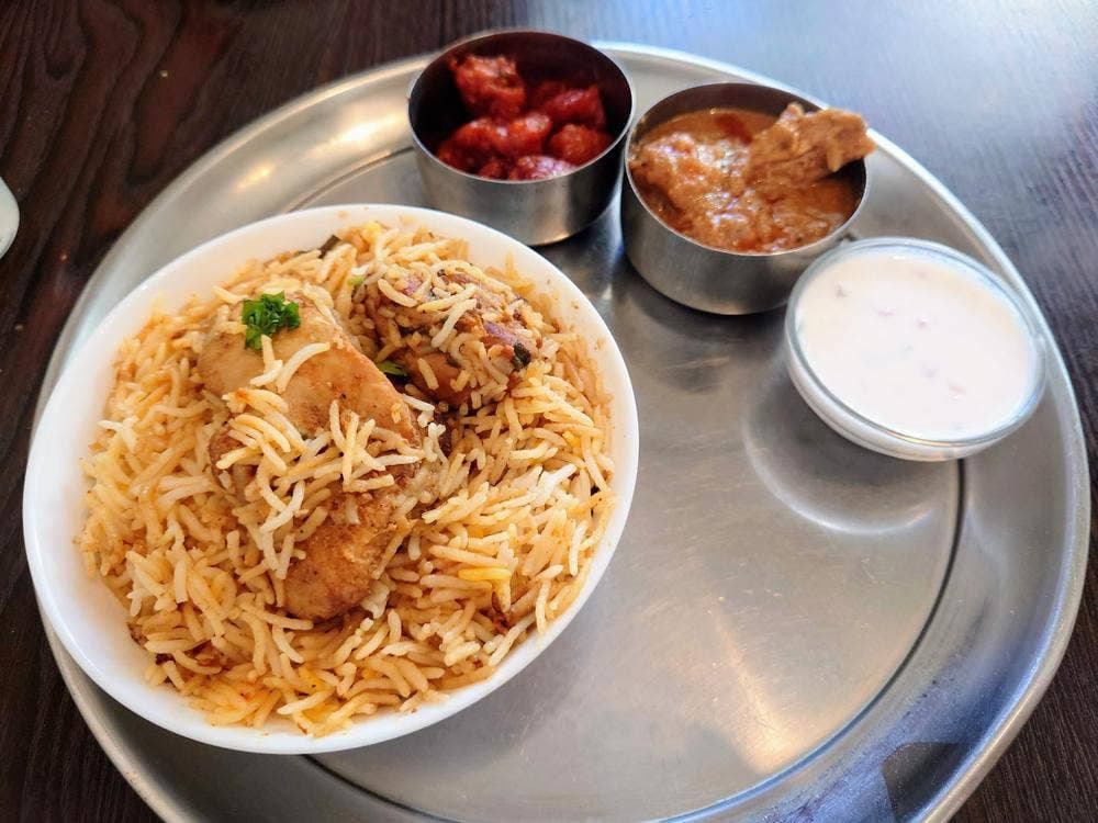 ロビンズインドキッチン