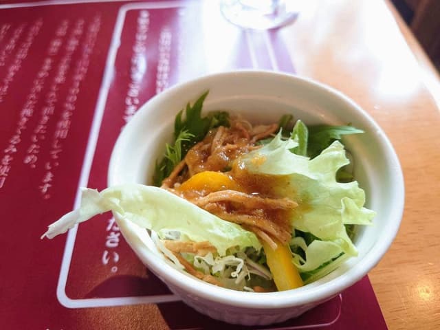 ステーキ・そば 牧の里 - サブ画像1